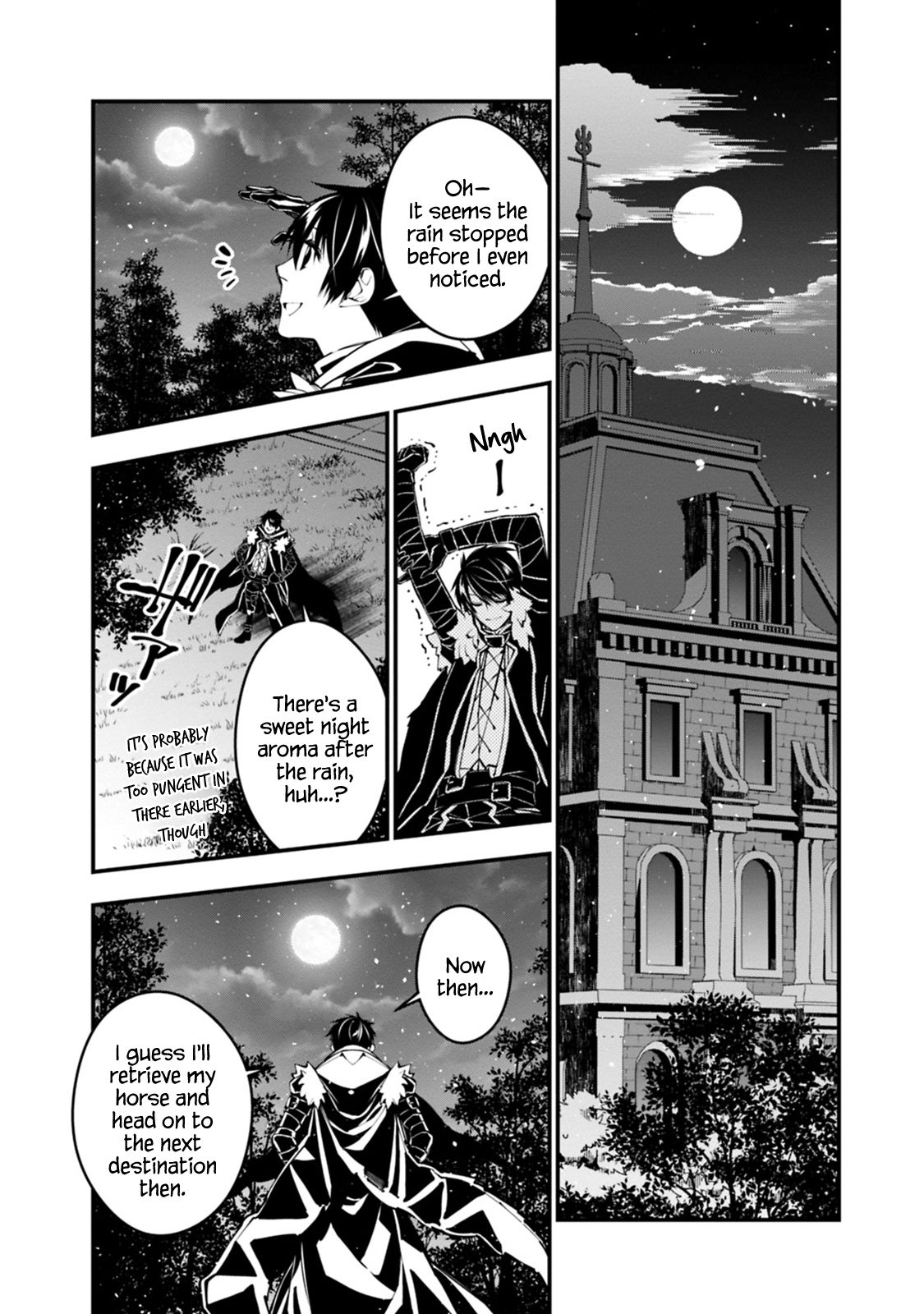 The Hero Who Seeks Revenge Shall Exterminate with Darkness, Chapter 19 image 20
